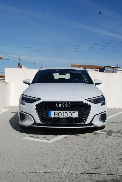 Audi A3 Sportback 45 TFSIe S tronic S line