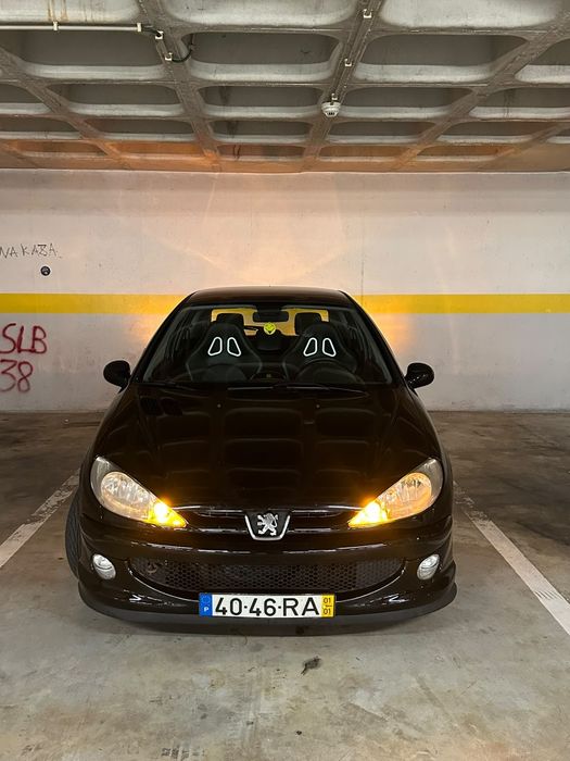 Peugeot  206 gti — photo 4