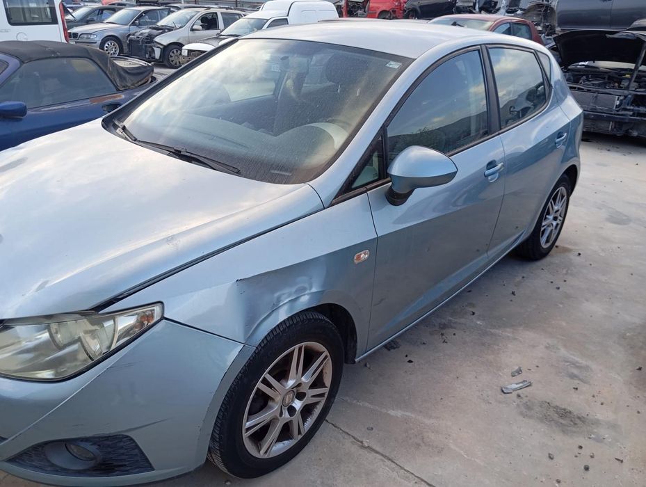Pneu Seat Ibiza Ref: 6 J X 15 H2 Et33