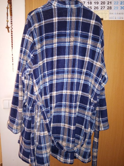 Robe homem, marca ICI Dustin, tamanho XL