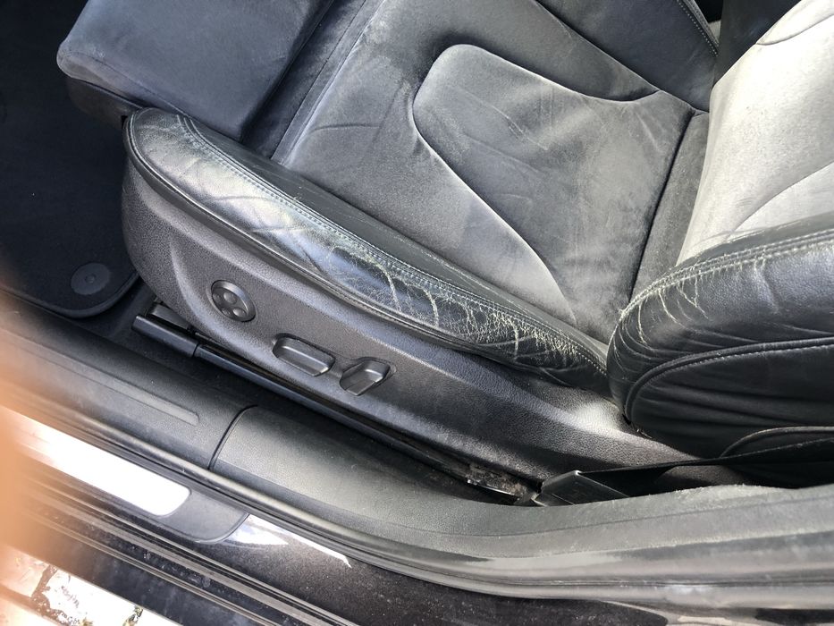 Audi a4 b8 sedan 2008