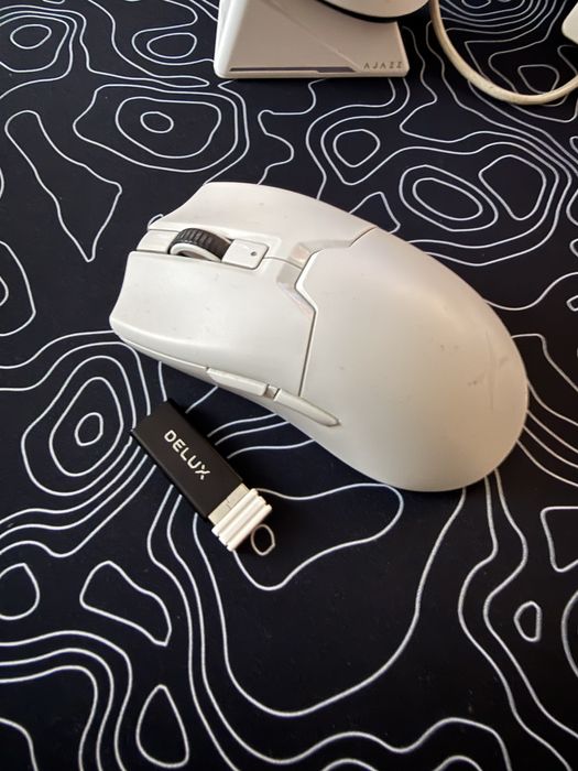 Мишка delux m800 ultra