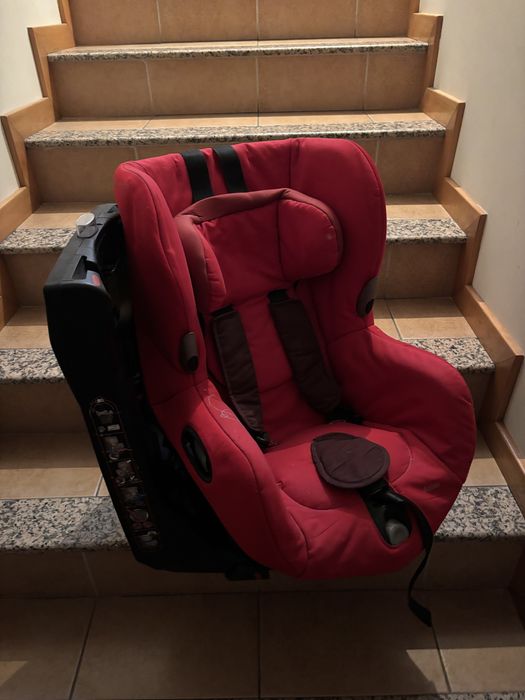 Cadeira Auto (Rotativa) - Bebeconfort Axiss