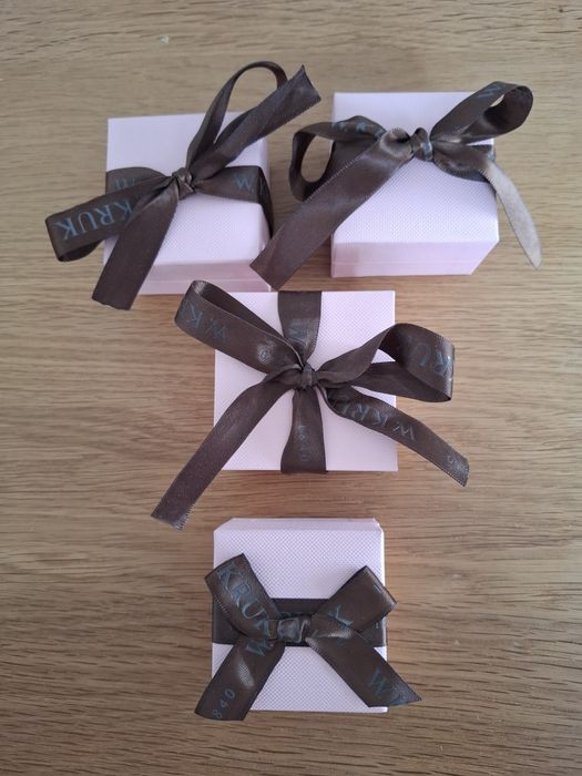 Pudełko prezentowe W.Kruk zestaw