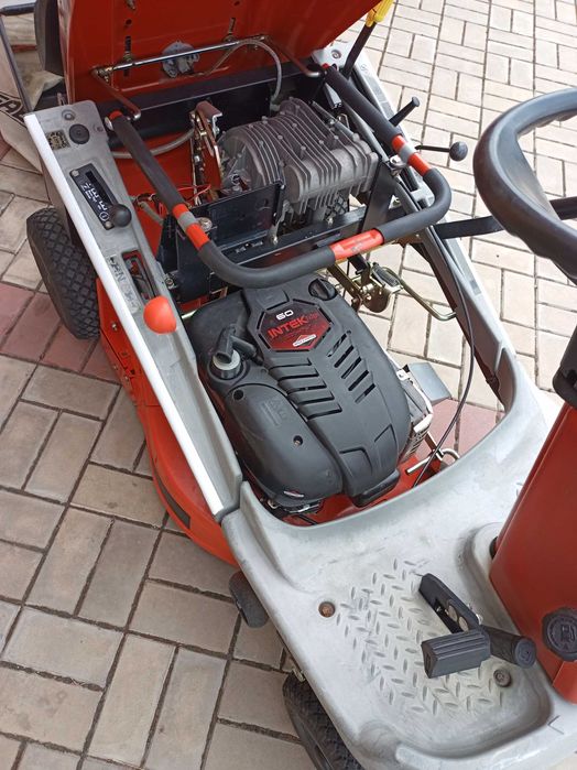 Трактор Газонокосилка Машинка