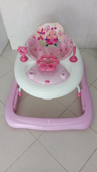 Andador/aranha bebê