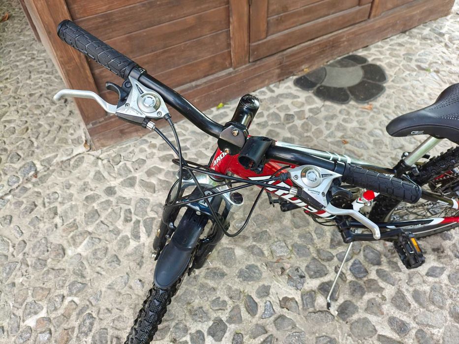 Велосипед дитячий 24"