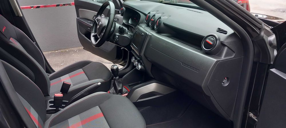 Dacia Duster 1.5 Blue DCI Nacional Manutenção Completa