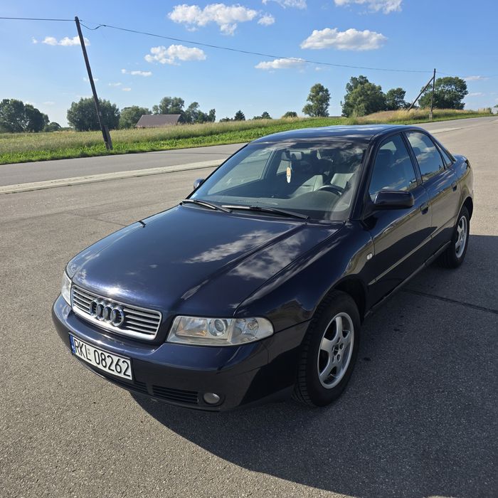 Audi a4 1.9 TDI 2000