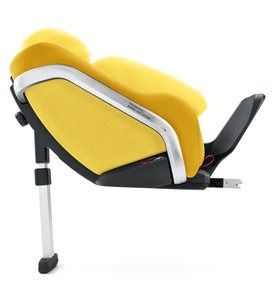 Cybex fotelik samochodowy Concord Reverso baza ISOFIX 0-5 lat do 23kg