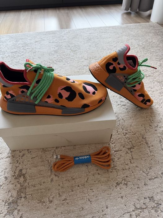 Adidas Hu Nmd Animal Print 45 1/3