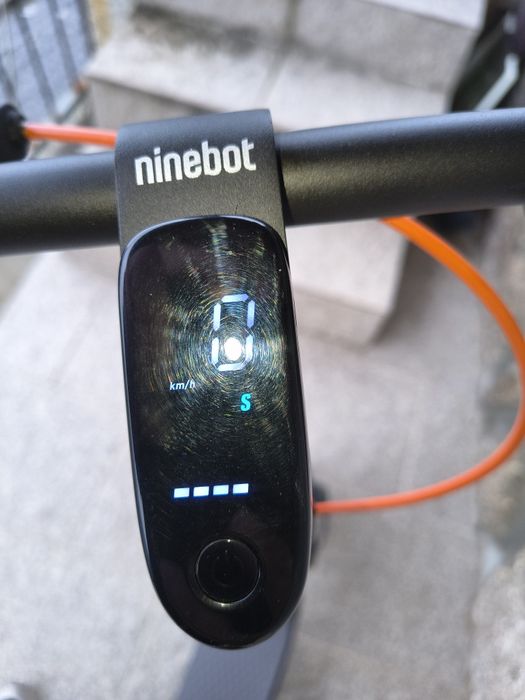 Trotineta Segway