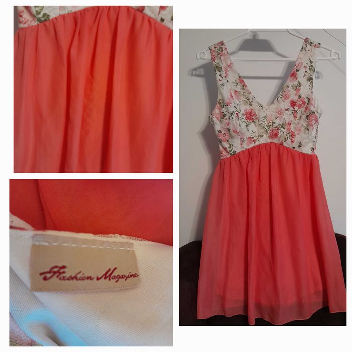 Mega paka 30 ubrań damskich mix stanów do przeróbek odsprzedaży