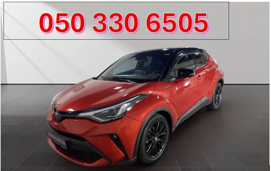 Разборка TOYOTA C-HR наличие 100% Б/У и НОВЫЕ