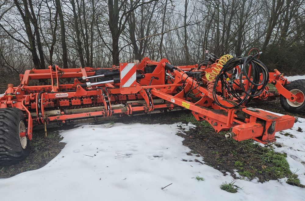 Brona talerzowa maschio veloce 7000