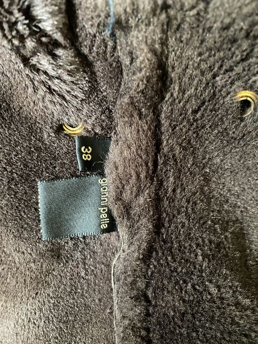 Продам дубленку женскую б/у.