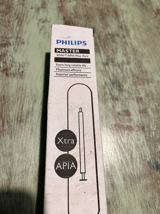 Żarówka Philips Master SON-T Apia Plus Xtra 400 W E40 A++