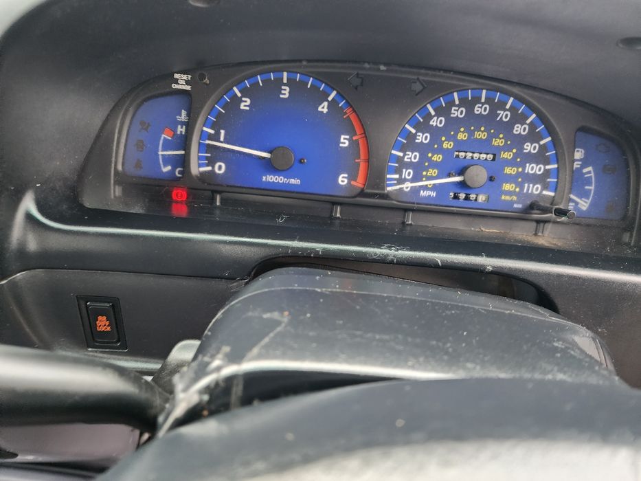 Toyota hilux 2.5 Diesel 2005 рік