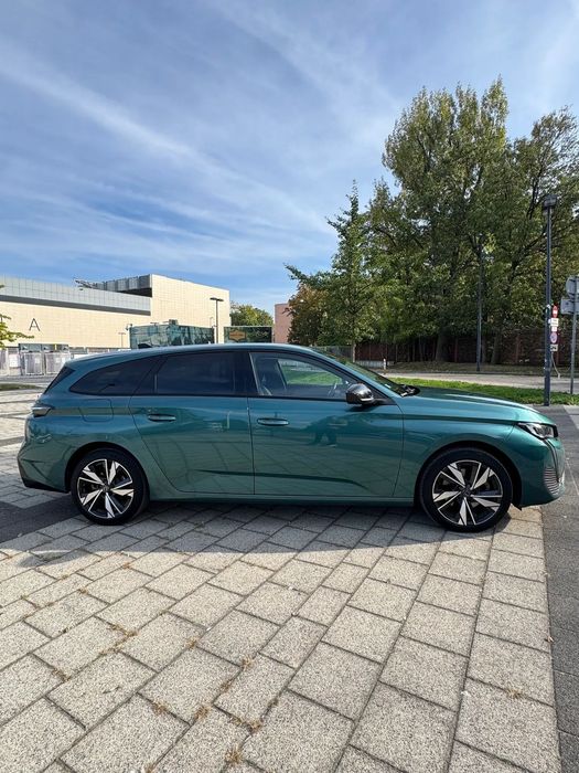 Peugeot 308 Fv 23% ! Pierwszy właściciel ! Salon Polska ! Pierwszy właściciel !