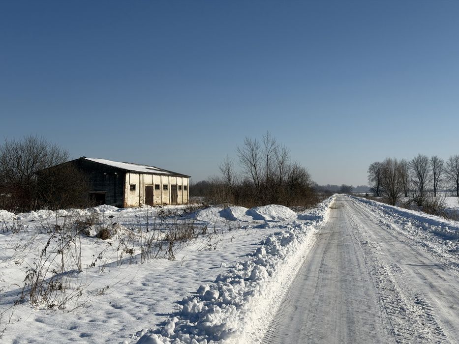 Продається складське приміщення