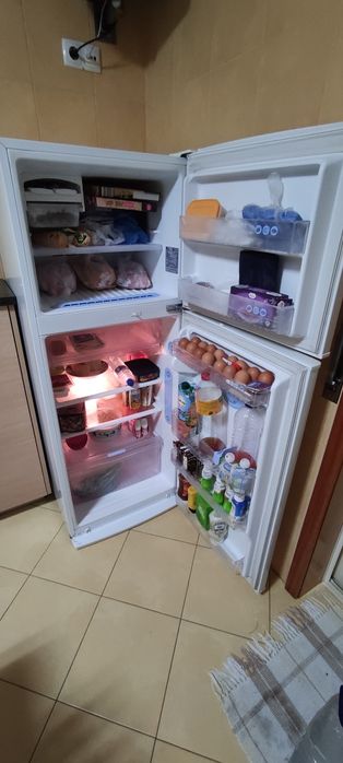 Frigorífico combinado LG No frost para peças