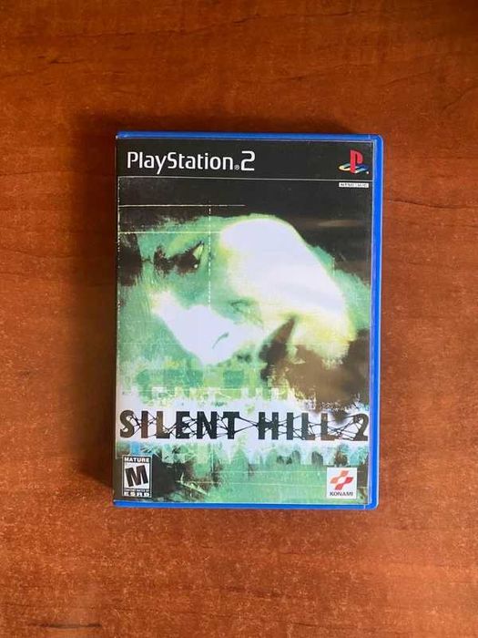Silent Hill 2 - PS2