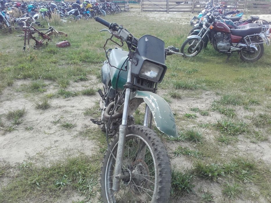 Suzuki dr125 dr 125 tu gn 125 lagi moduł bak lagi koło gaźnik części