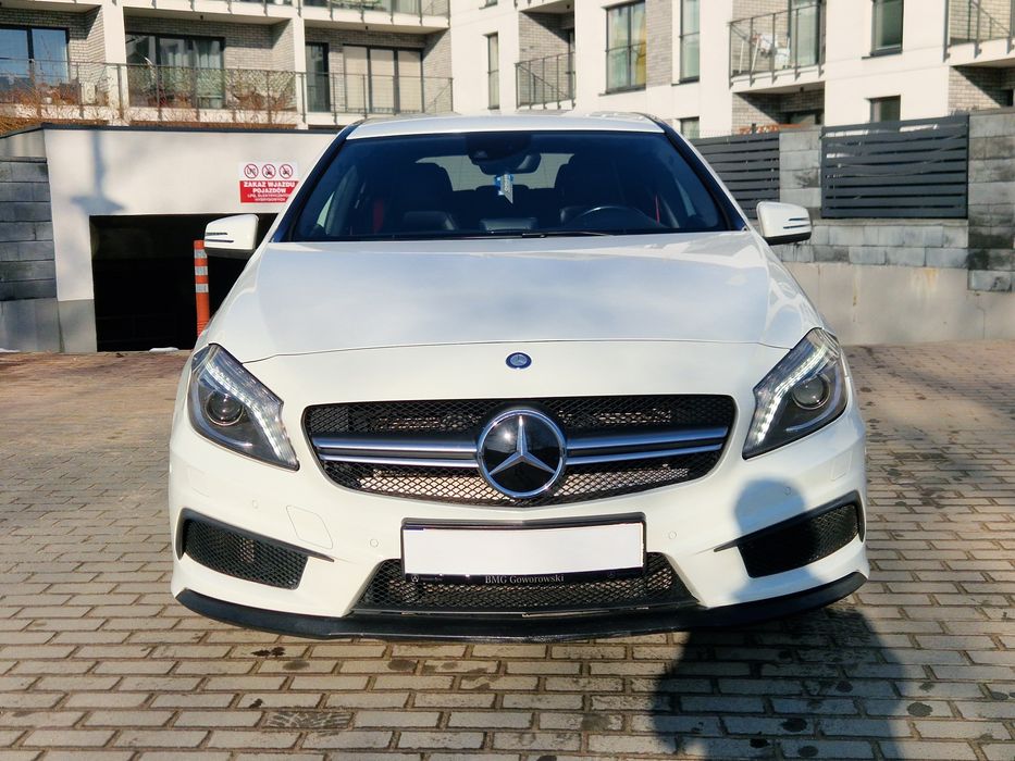 Mercedes-Benz Klasa A