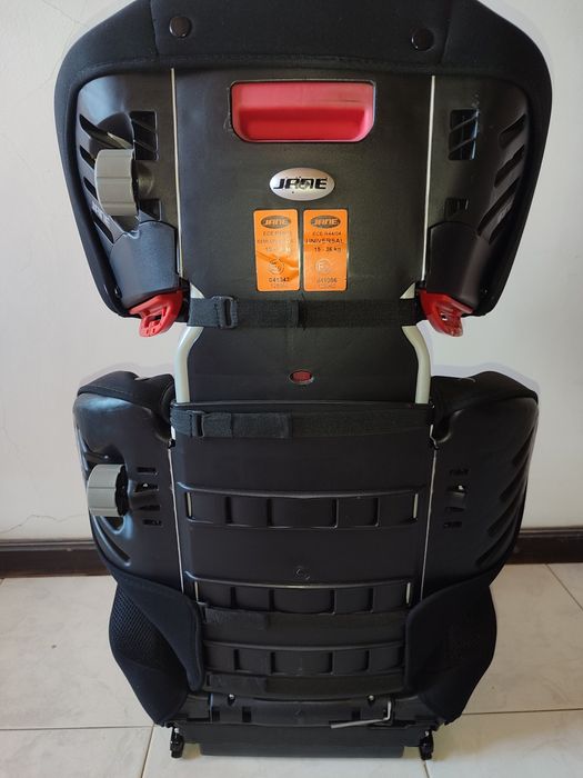 Cadeira Auto Jané Montecarlo 15-36kg – Ajustável e Segura