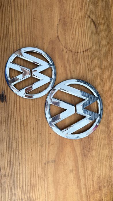 Simbolos VW SIROCCO originais