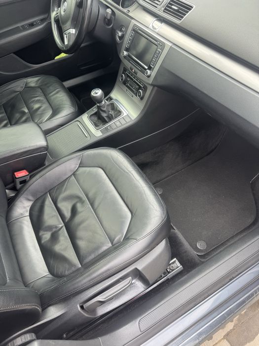 Volkswagen Passat B7