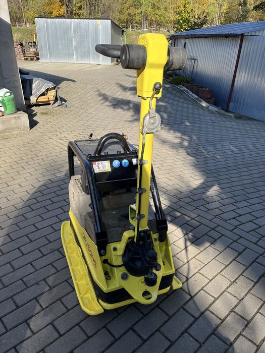 Zagęszczarka Wacker DPU 5045H e-start