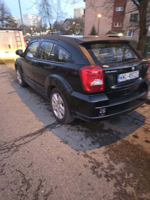 Dodge caliber 2.0