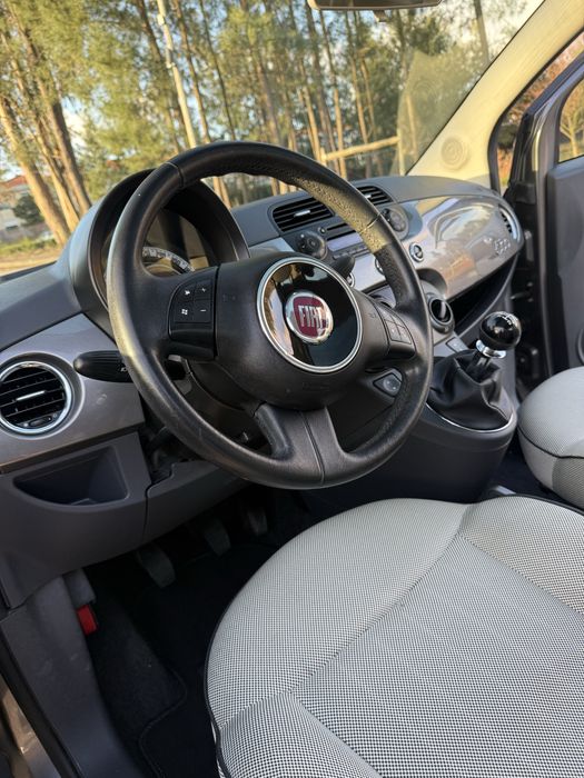 Fiat 500 1.2 2010