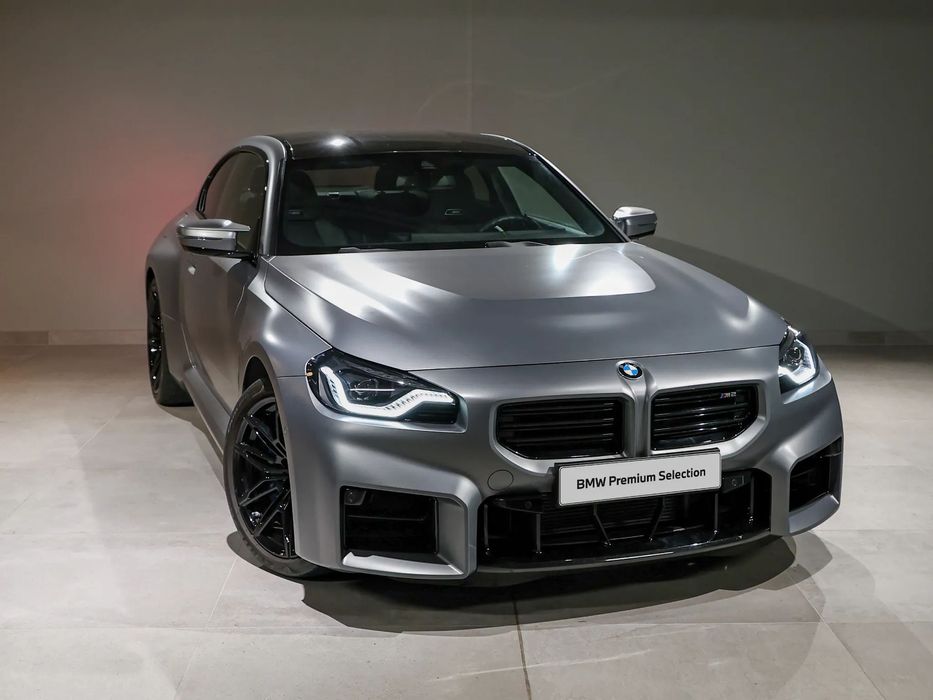 BMW M2 Auto