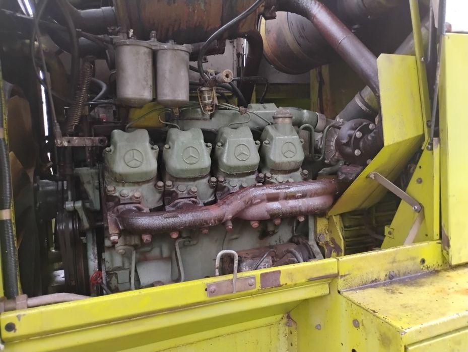 Części Claas Jaguar 695 Mega