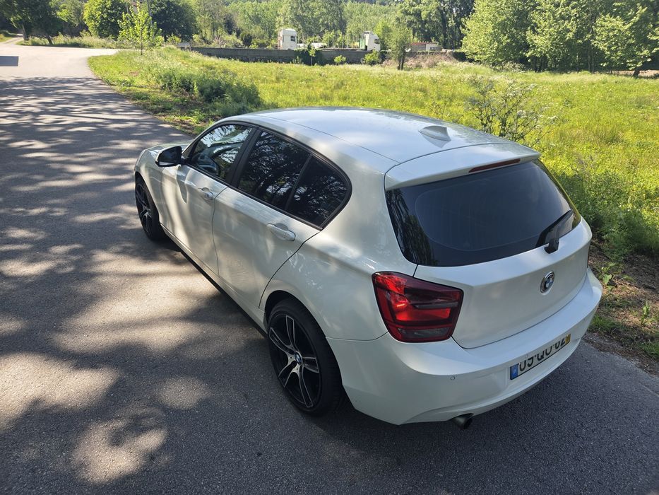 Bmw 116d 2.0diesel