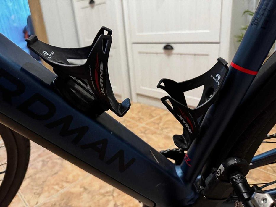 Rower Gravel elektryczny Boardman ADV 8.9E 1x11 Fazua 50