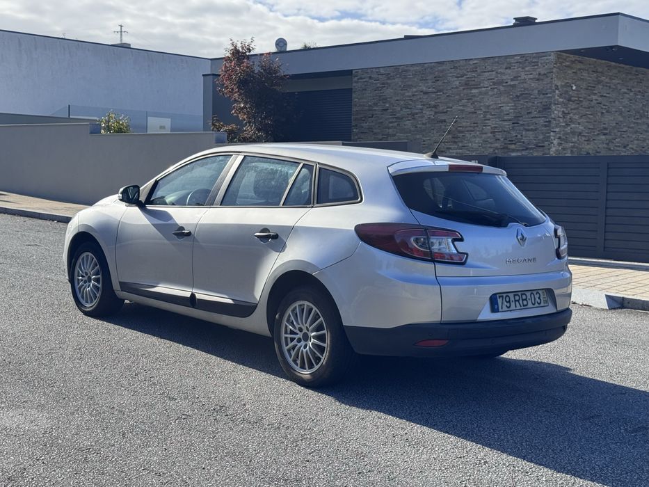 Renault Megane 3 SW 2011 Nacional tomtom edition