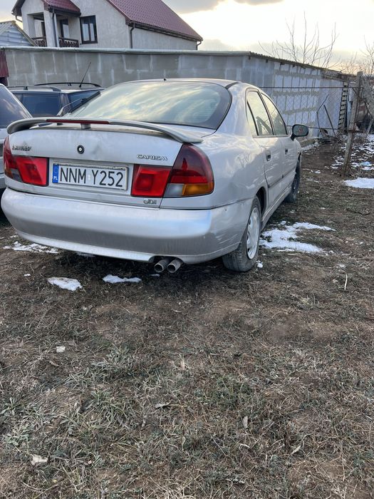 Разборка Mitsubishi  carisma 1.8