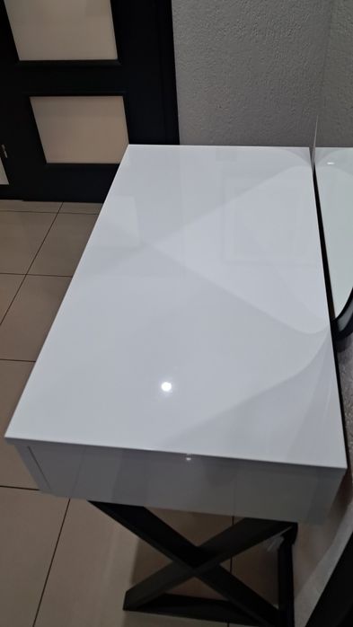 Toaletka konsola 75 cm bez lustra