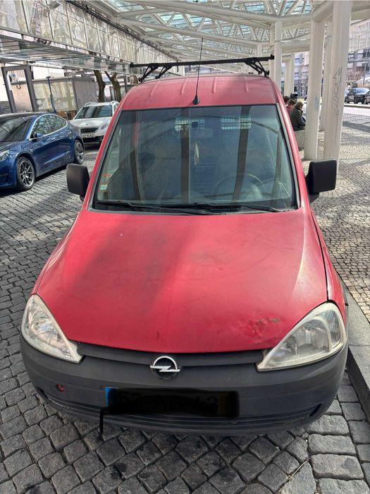 Carrinha Opel combo 2005