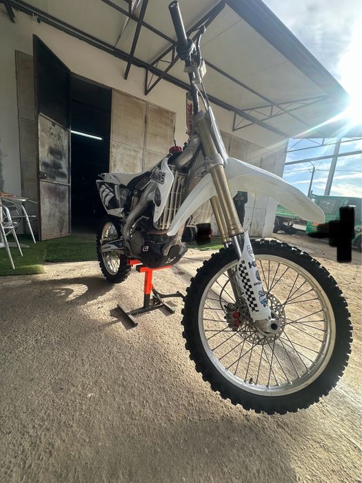 Vendo HONDA CRF 250 R