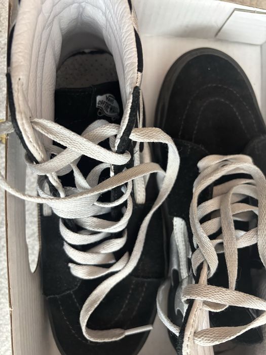 Vans obuwie vansy