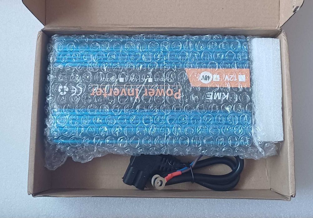 Інвертор 600w 48V
