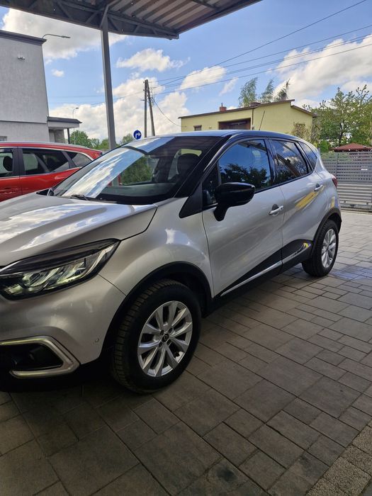Renault Captur 1.5dci 110 km full led kamera cofania
