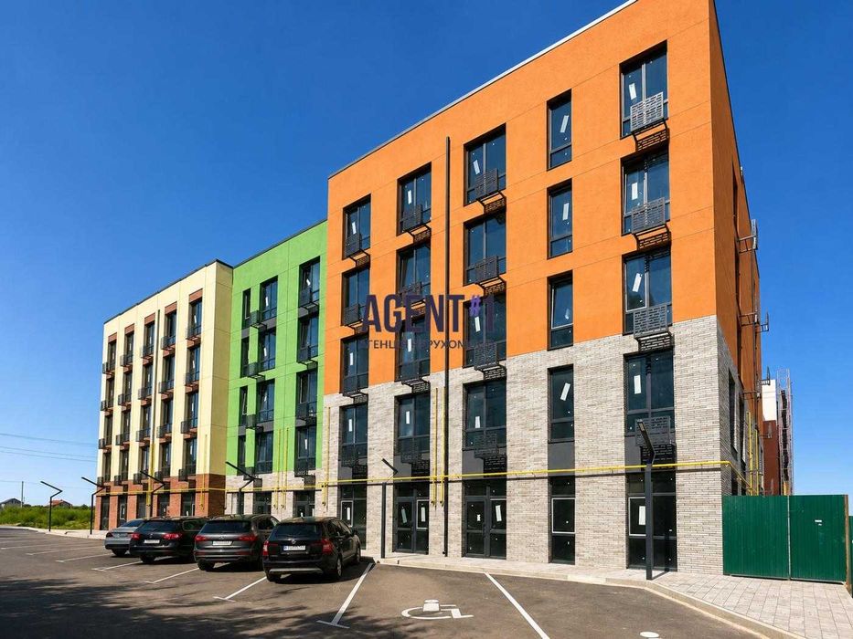 ЖК SOFI home, простора 2-кімн квартира, Софіївська Борщагівка