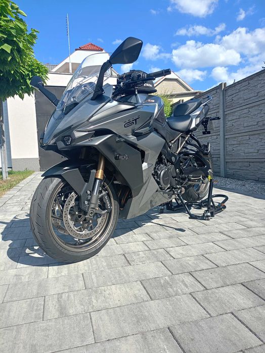 Suzuki Gsxs 1000 GT