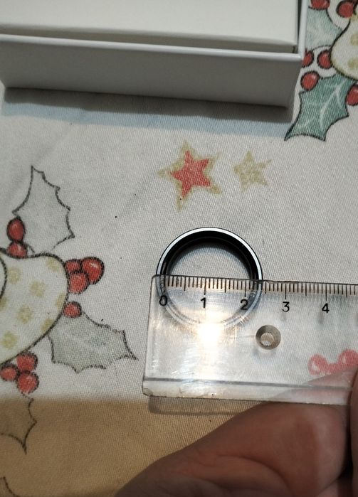 Smart Ring/ Anel inteligente Colmi