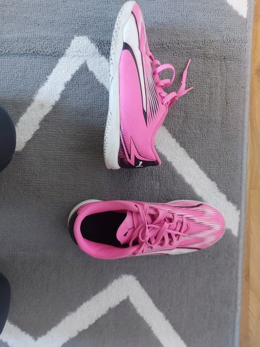 Buty puma chłopięce